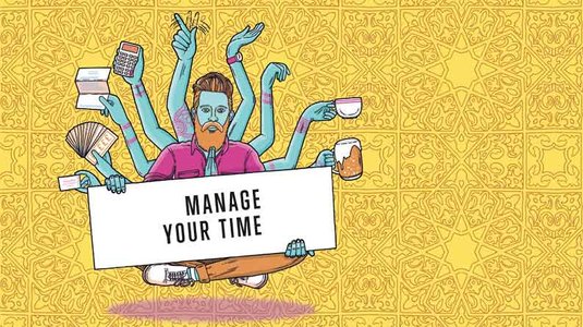 9 tips for improving your time management