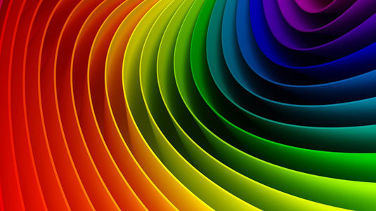 Reasons we all see colours differently