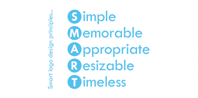 ‘SMART’ logo design principles